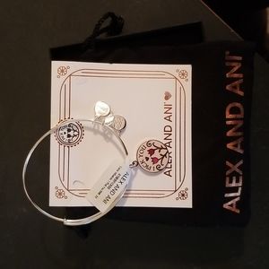 Alex and Ani bracelet